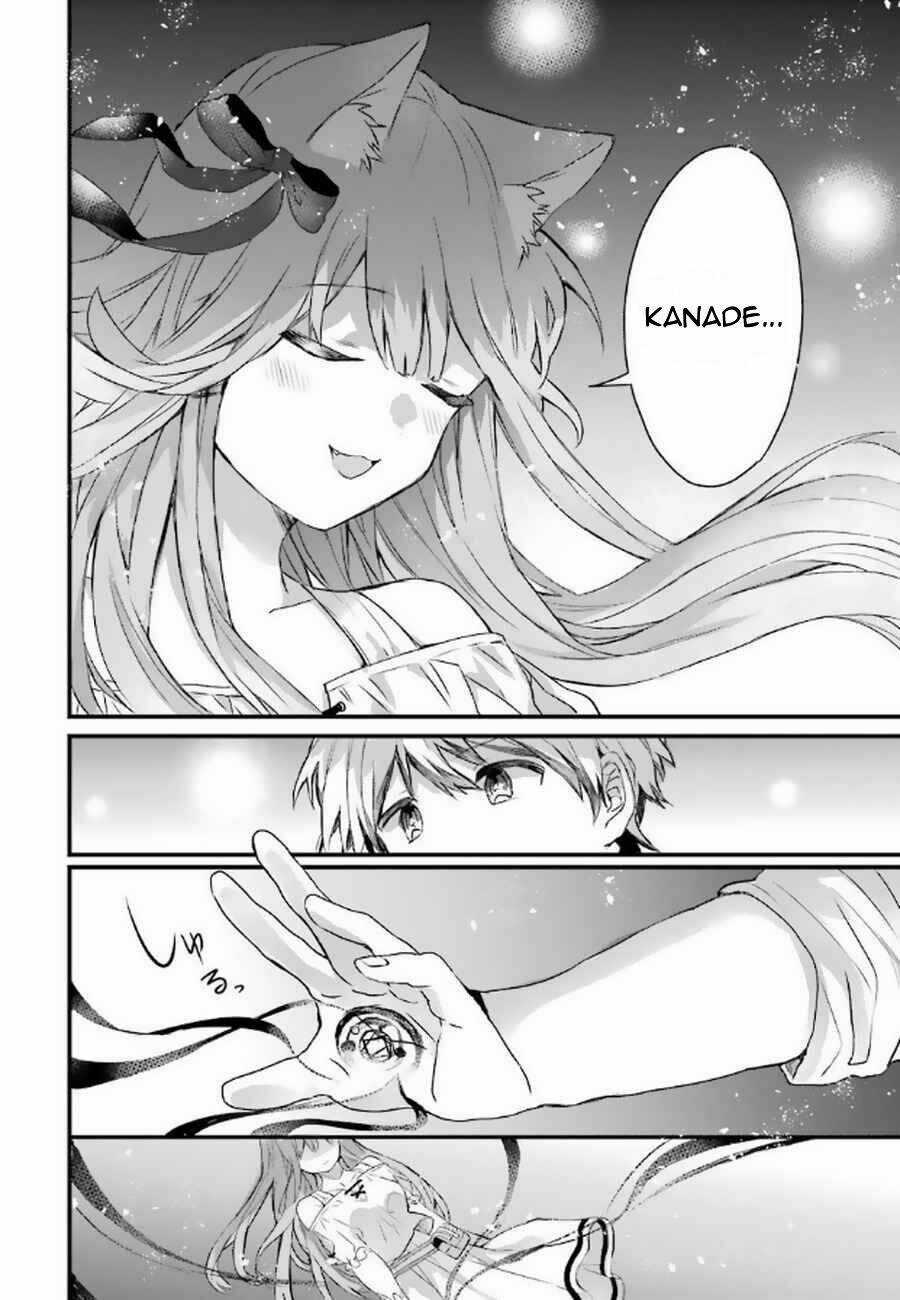 Yuusha Party Wo Tsuihou Sareta Beast Tamer, Saikyou Shuzoku Nekomimi Shojo To Deau Chapter 2 trang 21