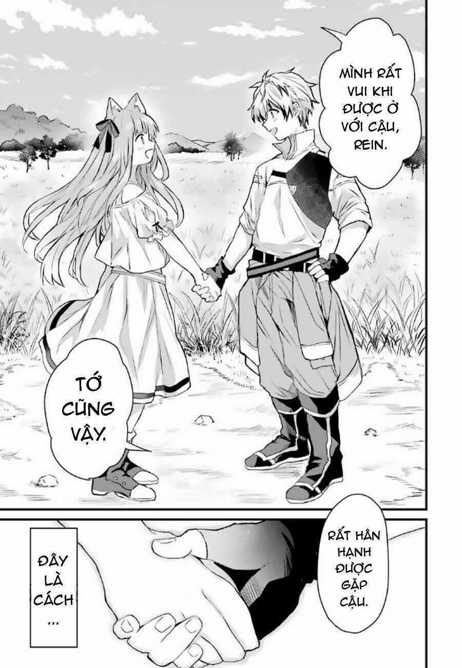 Yuusha Party Wo Tsuihou Sareta Beast Tamer, Saikyou Shuzoku Nekomimi Shojo To Deau Chapter 2 trang 24