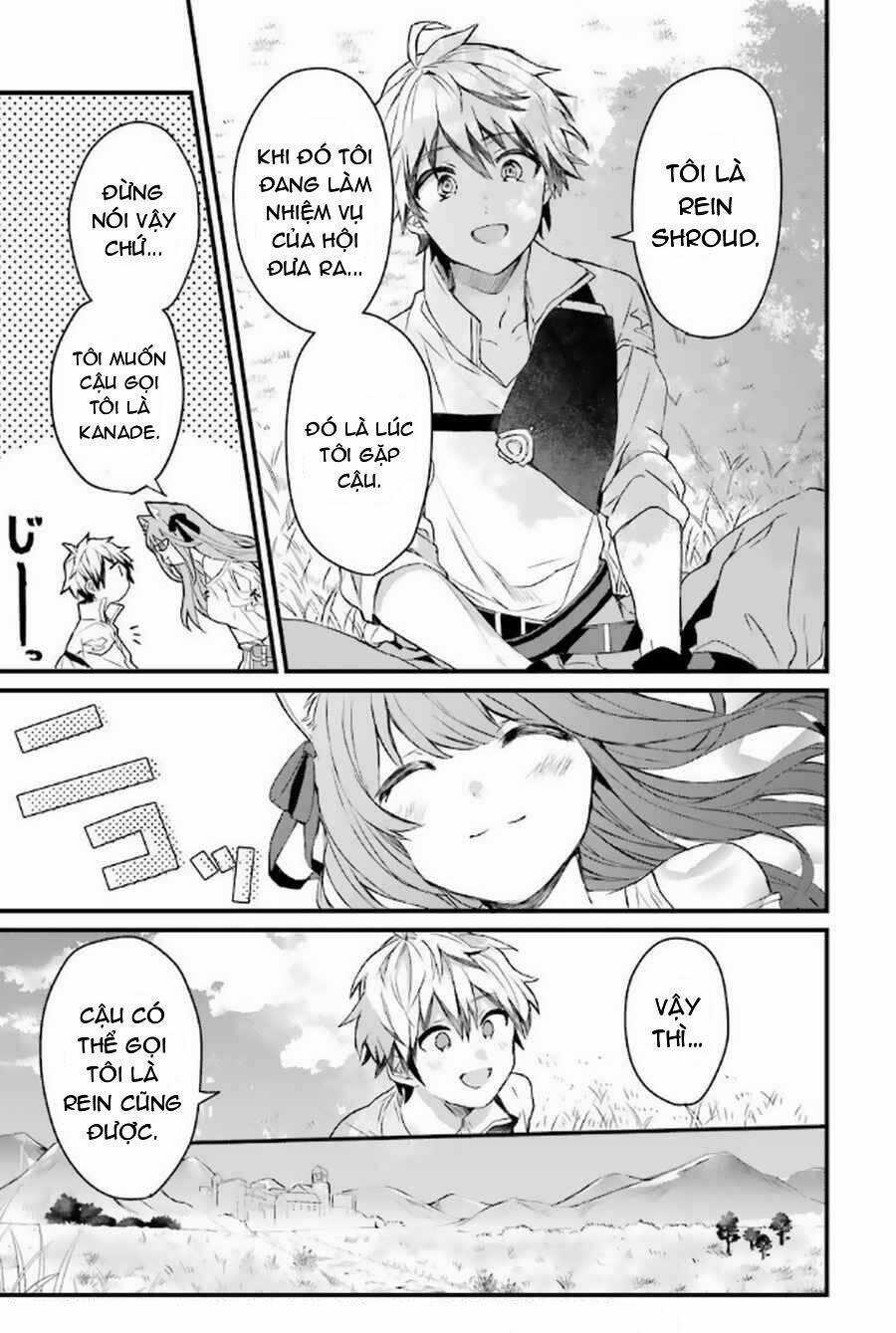 Yuusha Party Wo Tsuihou Sareta Beast Tamer, Saikyou Shuzoku Nekomimi Shojo To Deau Chapter 2 trang 6