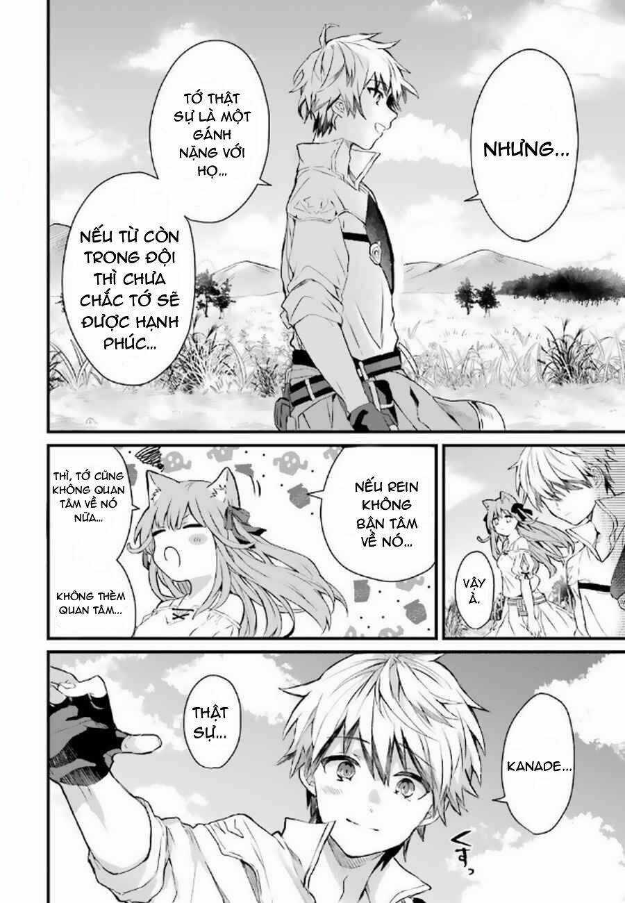 Yuusha Party Wo Tsuihou Sareta Beast Tamer, Saikyou Shuzoku Nekomimi Shojo To Deau Chapter 2 trang 9