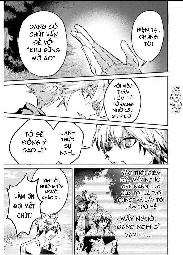 Yuusha Party Wo Tsuihou Sareta Beast Tamer, Saikyou Shuzoku Nekomimi Shojo To Deau Chapter 20 trang 10