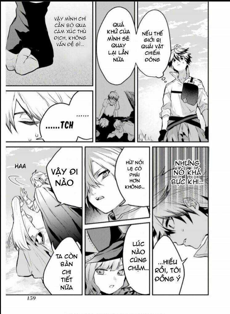 Yuusha Party Wo Tsuihou Sareta Beast Tamer, Saikyou Shuzoku Nekomimi Shojo To Deau Chapter 20 trang 12