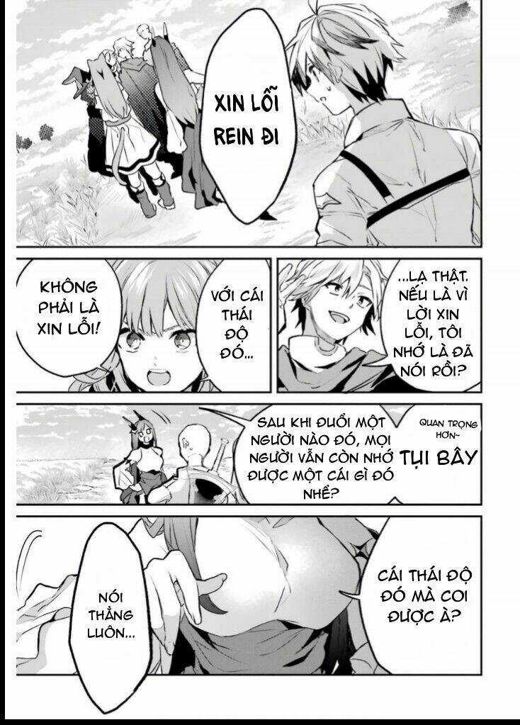 Yuusha Party Wo Tsuihou Sareta Beast Tamer, Saikyou Shuzoku Nekomimi Shojo To Deau Chapter 20 trang 14