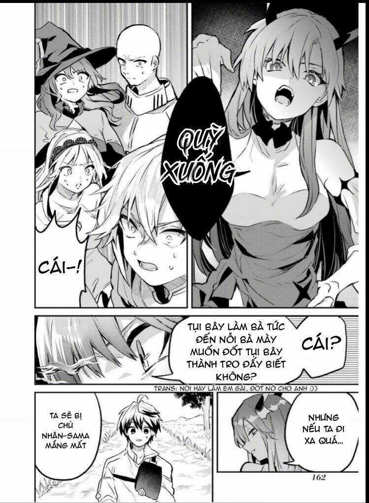 Yuusha Party Wo Tsuihou Sareta Beast Tamer, Saikyou Shuzoku Nekomimi Shojo To Deau Chapter 20 trang 15