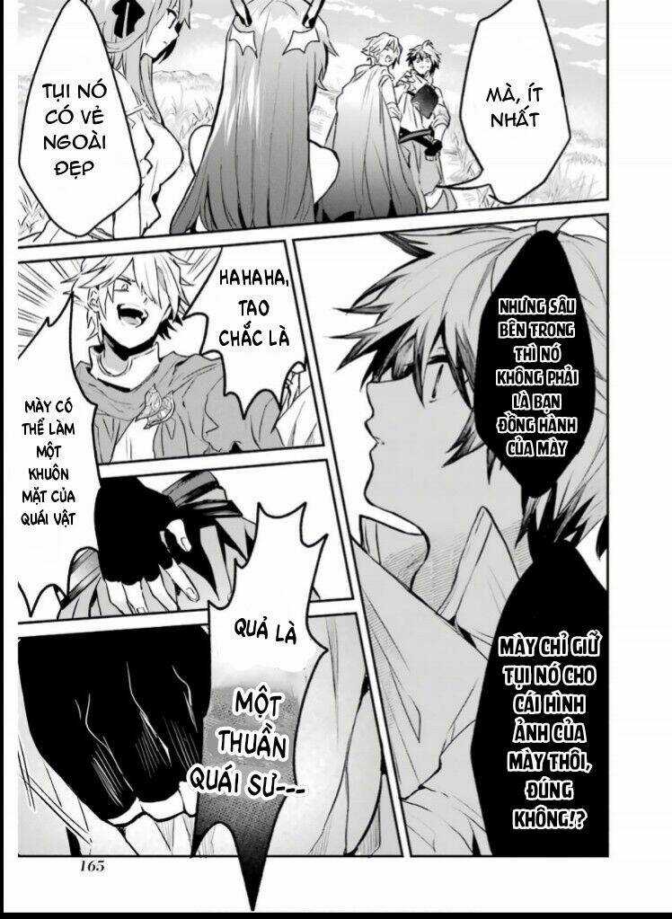 Yuusha Party Wo Tsuihou Sareta Beast Tamer, Saikyou Shuzoku Nekomimi Shojo To Deau Chapter 20 trang 18