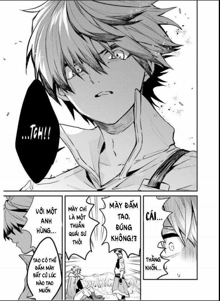 Yuusha Party Wo Tsuihou Sareta Beast Tamer, Saikyou Shuzoku Nekomimi Shojo To Deau Chapter 20 trang 20