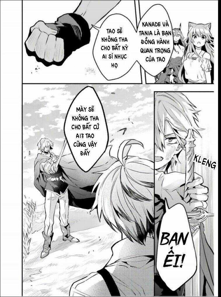 Yuusha Party Wo Tsuihou Sareta Beast Tamer, Saikyou Shuzoku Nekomimi Shojo To Deau Chapter 20 trang 21