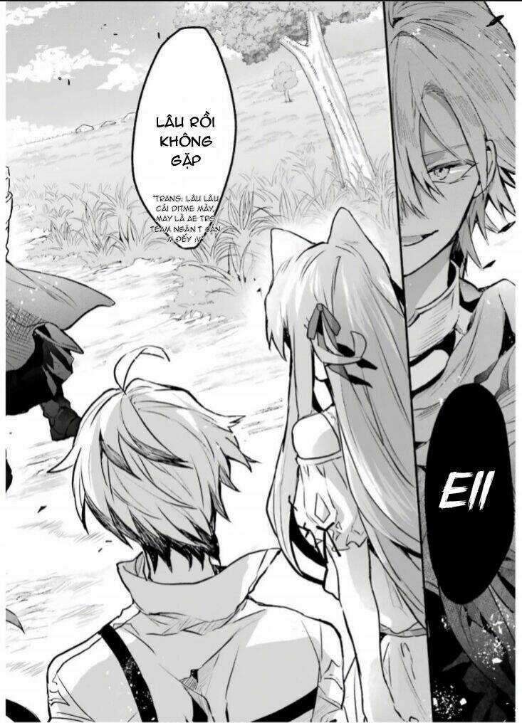 Yuusha Party Wo Tsuihou Sareta Beast Tamer, Saikyou Shuzoku Nekomimi Shojo To Deau Chapter 20 trang 5