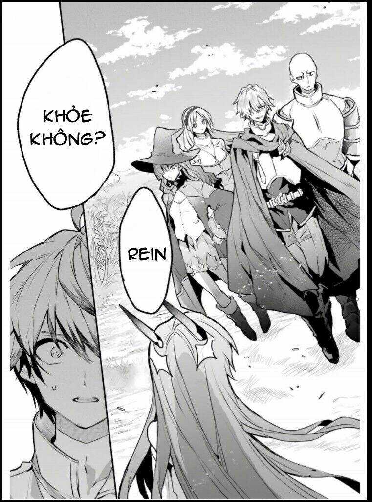 Yuusha Party Wo Tsuihou Sareta Beast Tamer, Saikyou Shuzoku Nekomimi Shojo To Deau Chapter 20 trang 6