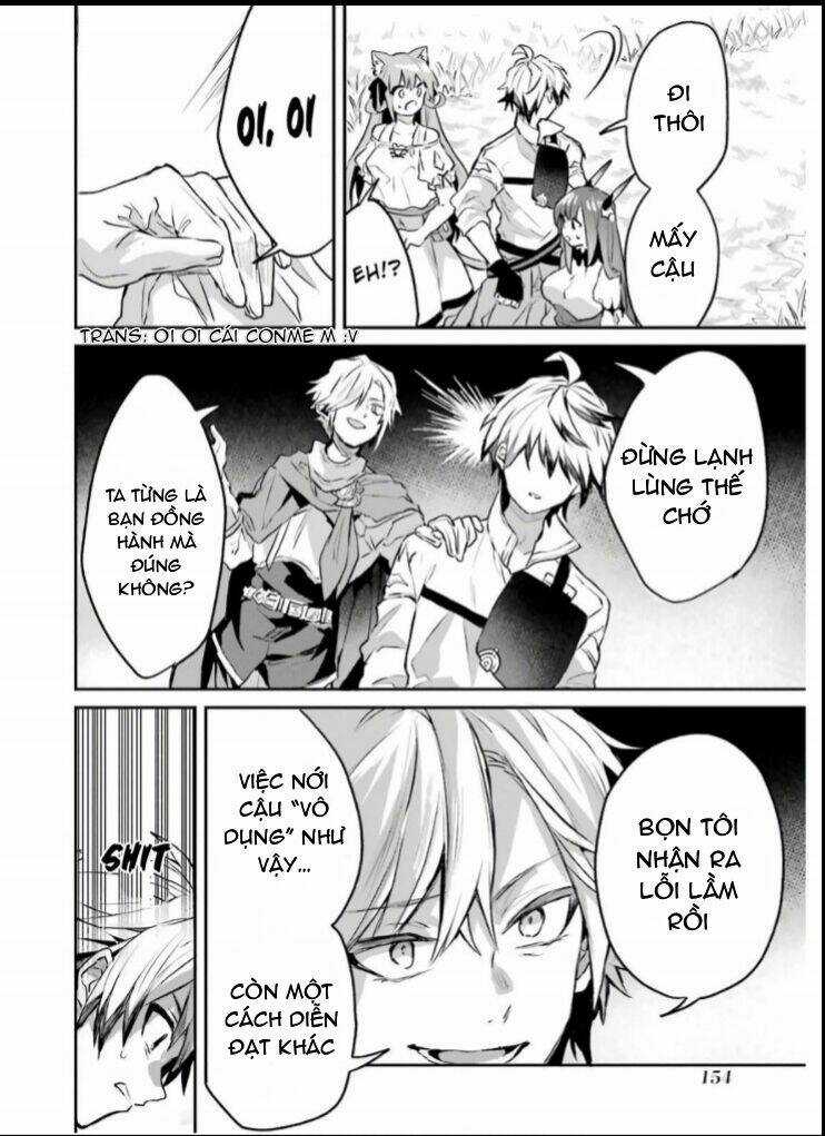 Yuusha Party Wo Tsuihou Sareta Beast Tamer, Saikyou Shuzoku Nekomimi Shojo To Deau Chapter 20 trang 7