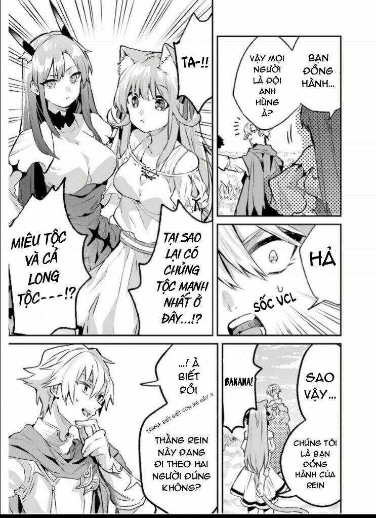 Yuusha Party Wo Tsuihou Sareta Beast Tamer, Saikyou Shuzoku Nekomimi Shojo To Deau Chapter 20 trang 8