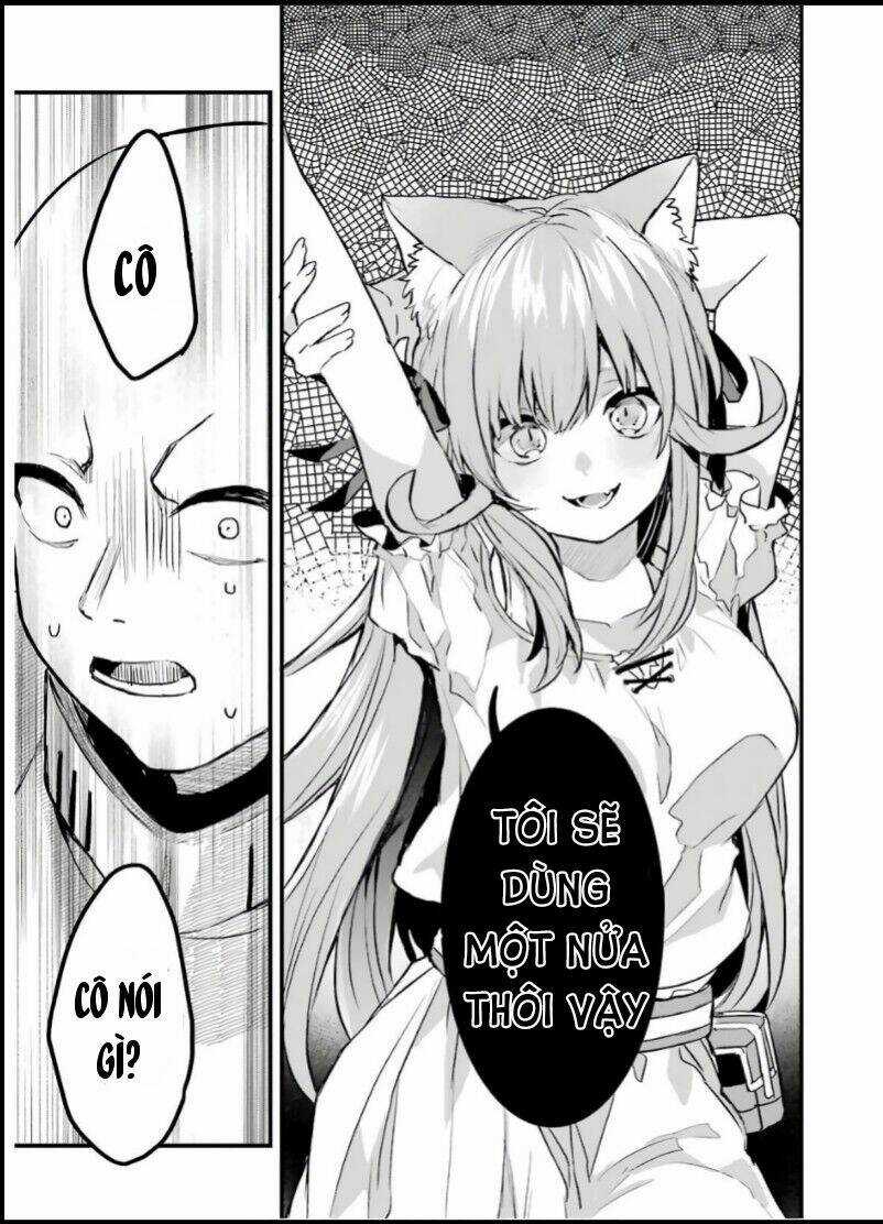 Yuusha Party Wo Tsuihou Sareta Beast Tamer, Saikyou Shuzoku Nekomimi Shojo To Deau Chapter 21 trang 10