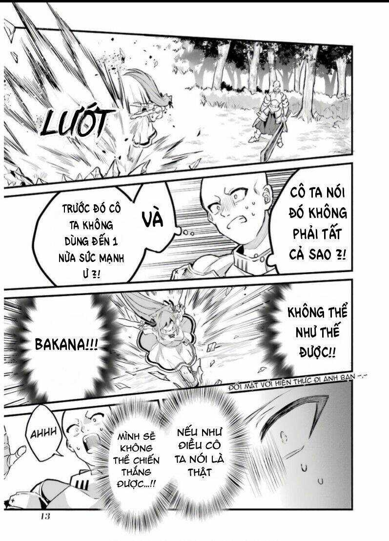 Yuusha Party Wo Tsuihou Sareta Beast Tamer, Saikyou Shuzoku Nekomimi Shojo To Deau Chapter 21 trang 12