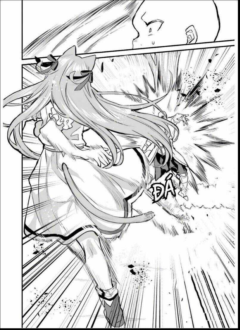 Yuusha Party Wo Tsuihou Sareta Beast Tamer, Saikyou Shuzoku Nekomimi Shojo To Deau Chapter 21 trang 13