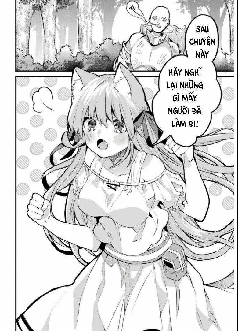 Yuusha Party Wo Tsuihou Sareta Beast Tamer, Saikyou Shuzoku Nekomimi Shojo To Deau Chapter 21 trang 15