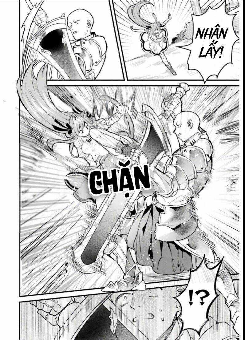 Yuusha Party Wo Tsuihou Sareta Beast Tamer, Saikyou Shuzoku Nekomimi Shojo To Deau Chapter 21 trang 3