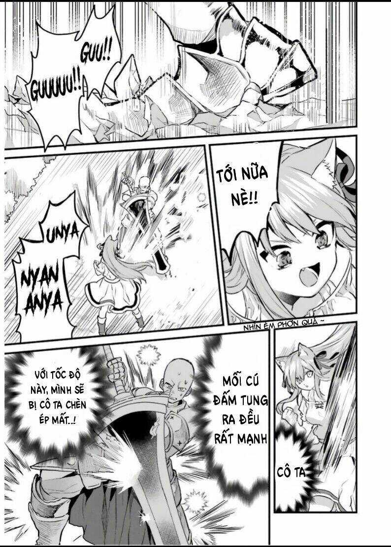 Yuusha Party Wo Tsuihou Sareta Beast Tamer, Saikyou Shuzoku Nekomimi Shojo To Deau Chapter 21 trang 4