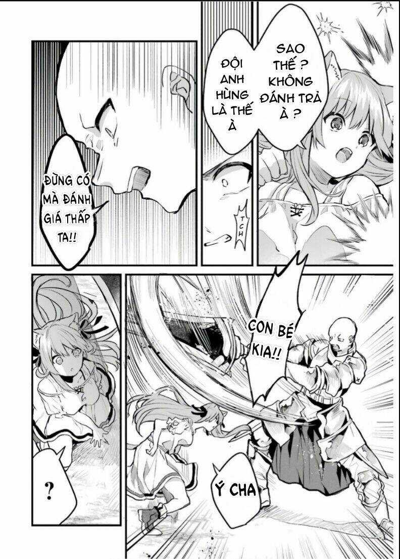 Yuusha Party Wo Tsuihou Sareta Beast Tamer, Saikyou Shuzoku Nekomimi Shojo To Deau Chapter 21 trang 5