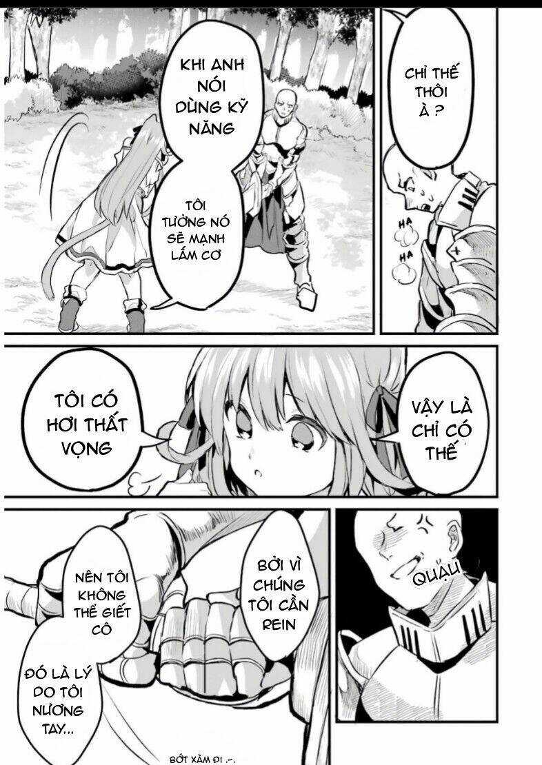 Yuusha Party Wo Tsuihou Sareta Beast Tamer, Saikyou Shuzoku Nekomimi Shojo To Deau Chapter 21 trang 8