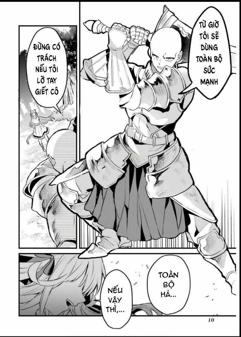 Yuusha Party Wo Tsuihou Sareta Beast Tamer, Saikyou Shuzoku Nekomimi Shojo To Deau Chapter 21 trang 9