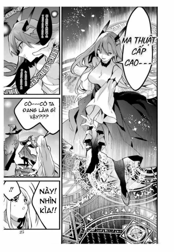 Yuusha Party Wo Tsuihou Sareta Beast Tamer, Saikyou Shuzoku Nekomimi Shojo To Deau Chapter 22 trang 10