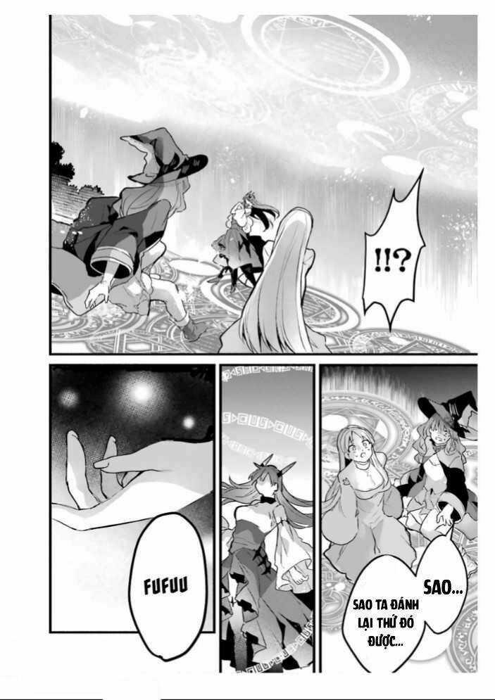 Yuusha Party Wo Tsuihou Sareta Beast Tamer, Saikyou Shuzoku Nekomimi Shojo To Deau Chapter 22 trang 11