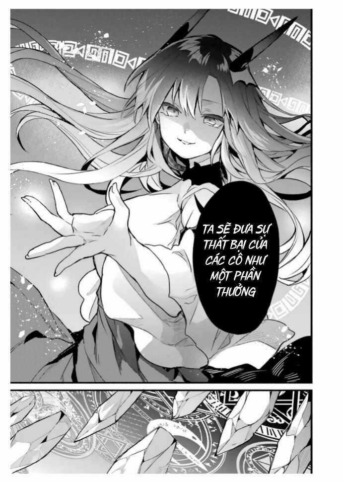 Yuusha Party Wo Tsuihou Sareta Beast Tamer, Saikyou Shuzoku Nekomimi Shojo To Deau Chapter 22 trang 12