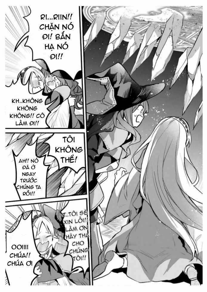 Yuusha Party Wo Tsuihou Sareta Beast Tamer, Saikyou Shuzoku Nekomimi Shojo To Deau Chapter 22 trang 14