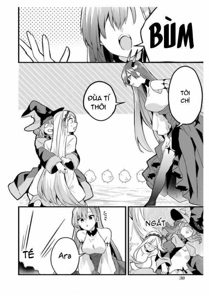 Yuusha Party Wo Tsuihou Sareta Beast Tamer, Saikyou Shuzoku Nekomimi Shojo To Deau Chapter 22 trang 15