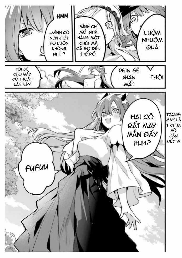 Yuusha Party Wo Tsuihou Sareta Beast Tamer, Saikyou Shuzoku Nekomimi Shojo To Deau Chapter 22 trang 16