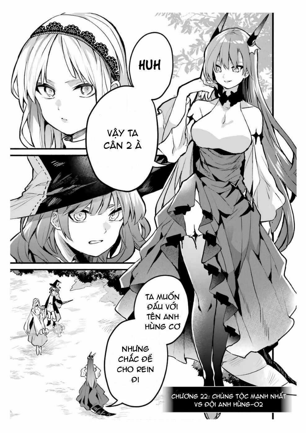 Yuusha Party Wo Tsuihou Sareta Beast Tamer, Saikyou Shuzoku Nekomimi Shojo To Deau Chapter 22 trang 2