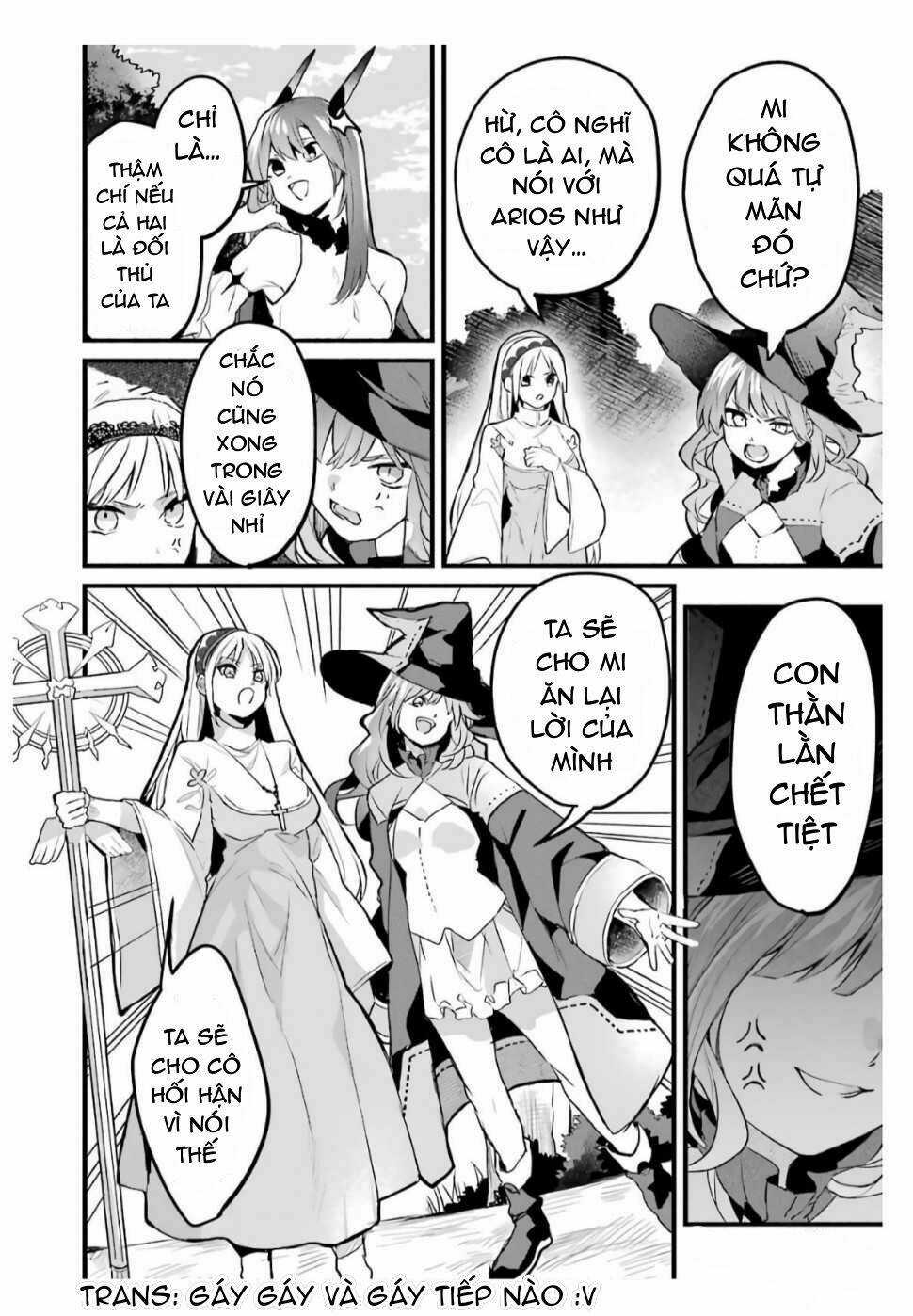 Yuusha Party Wo Tsuihou Sareta Beast Tamer, Saikyou Shuzoku Nekomimi Shojo To Deau Chapter 22 trang 3