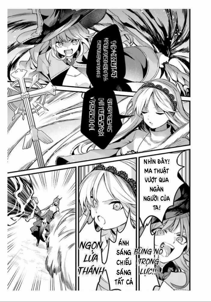 Yuusha Party Wo Tsuihou Sareta Beast Tamer, Saikyou Shuzoku Nekomimi Shojo To Deau Chapter 22 trang 4