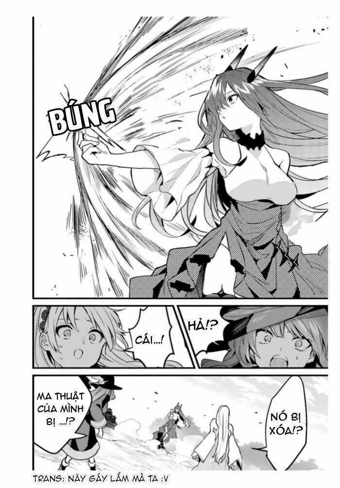 Yuusha Party Wo Tsuihou Sareta Beast Tamer, Saikyou Shuzoku Nekomimi Shojo To Deau Chapter 22 trang 5