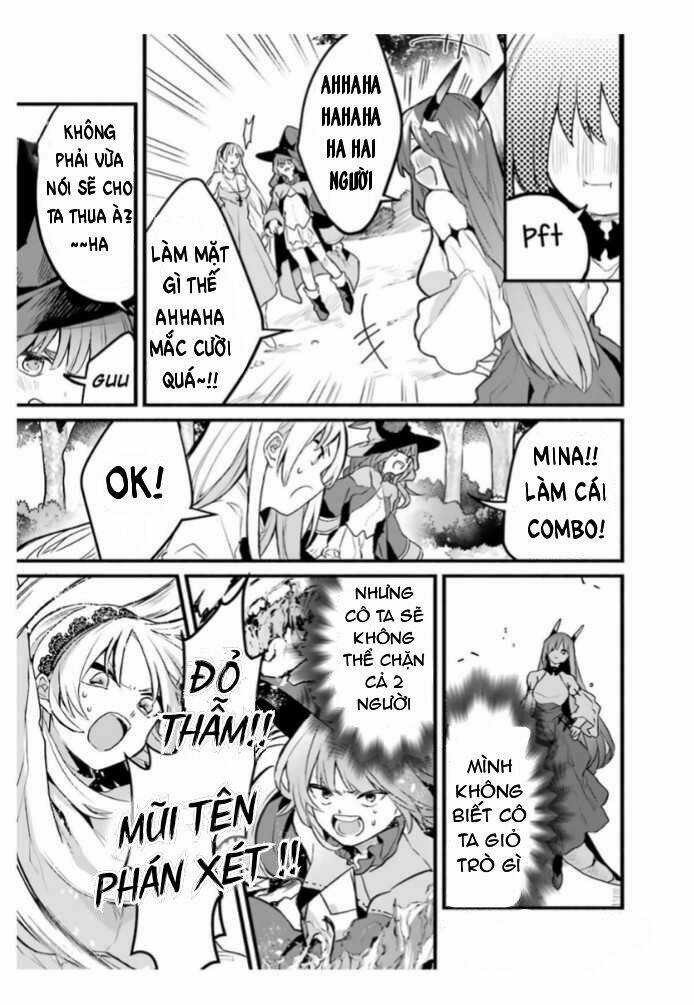 Yuusha Party Wo Tsuihou Sareta Beast Tamer, Saikyou Shuzoku Nekomimi Shojo To Deau Chapter 22 trang 6