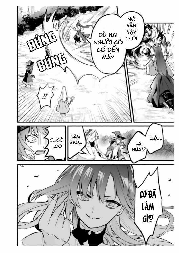 Yuusha Party Wo Tsuihou Sareta Beast Tamer, Saikyou Shuzoku Nekomimi Shojo To Deau Chapter 22 trang 7