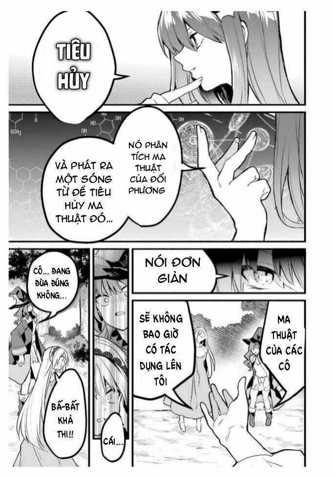 Yuusha Party Wo Tsuihou Sareta Beast Tamer, Saikyou Shuzoku Nekomimi Shojo To Deau Chapter 22 trang 8