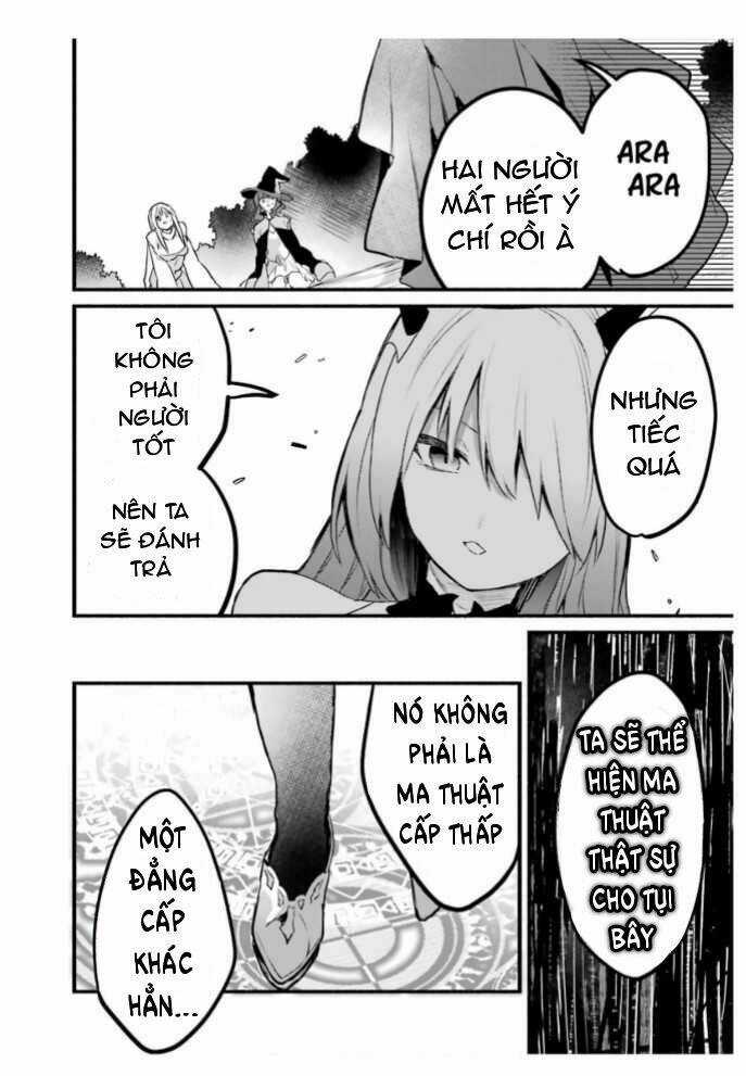 Yuusha Party Wo Tsuihou Sareta Beast Tamer, Saikyou Shuzoku Nekomimi Shojo To Deau Chapter 22 trang 9