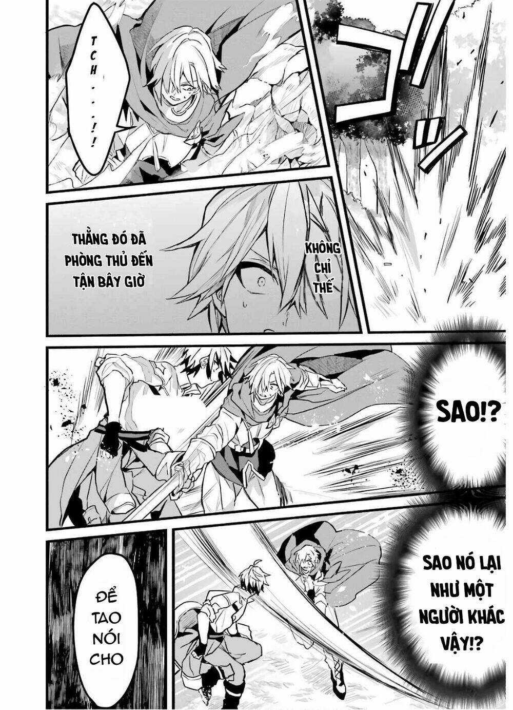 Yuusha Party Wo Tsuihou Sareta Beast Tamer, Saikyou Shuzoku Nekomimi Shojo To Deau Chapter 23 trang 11