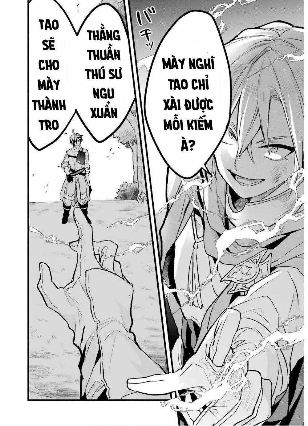 Yuusha Party Wo Tsuihou Sareta Beast Tamer, Saikyou Shuzoku Nekomimi Shojo To Deau Chapter 23 trang 15