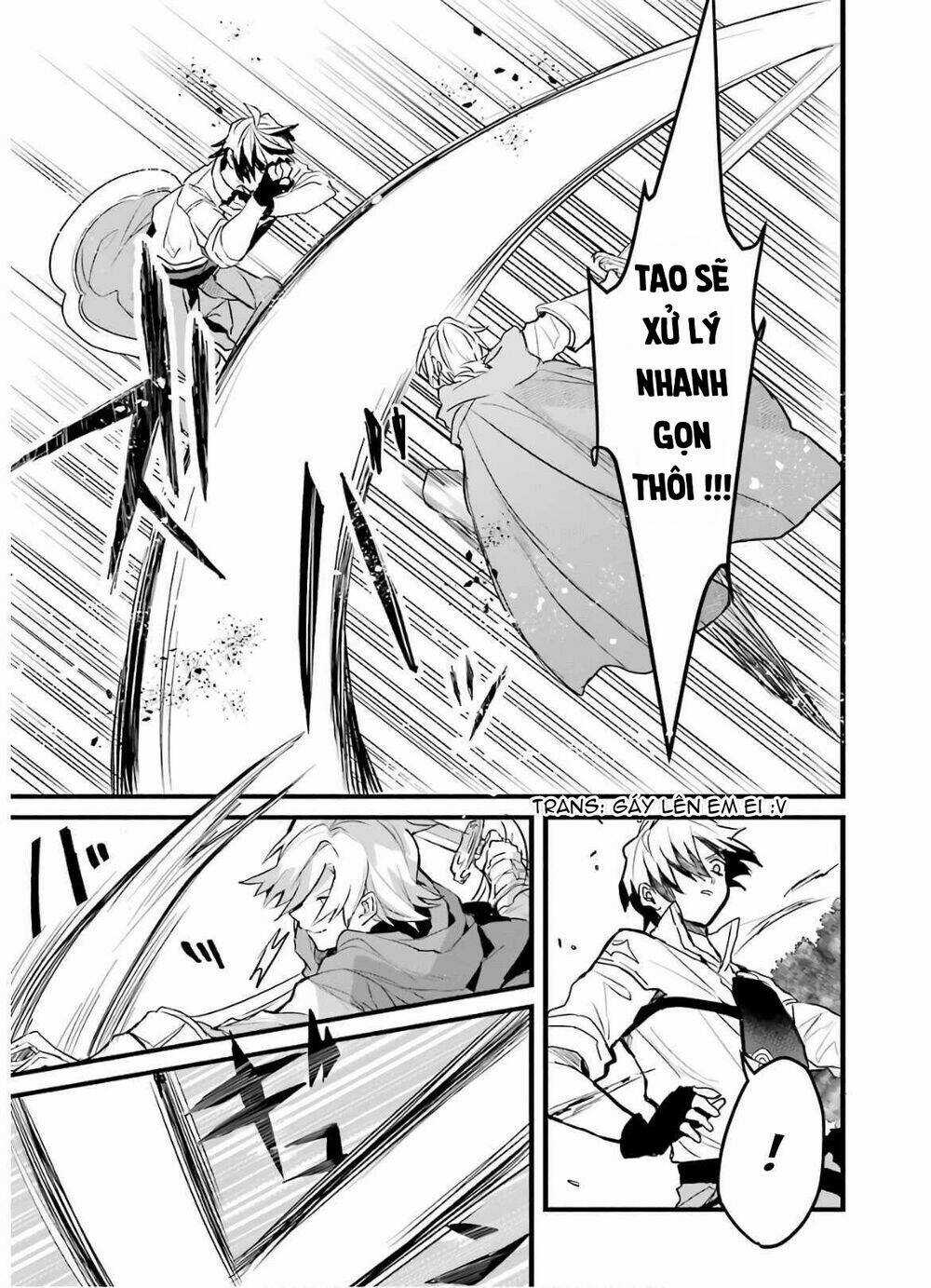 Yuusha Party Wo Tsuihou Sareta Beast Tamer, Saikyou Shuzoku Nekomimi Shojo To Deau Chapter 23 trang 4