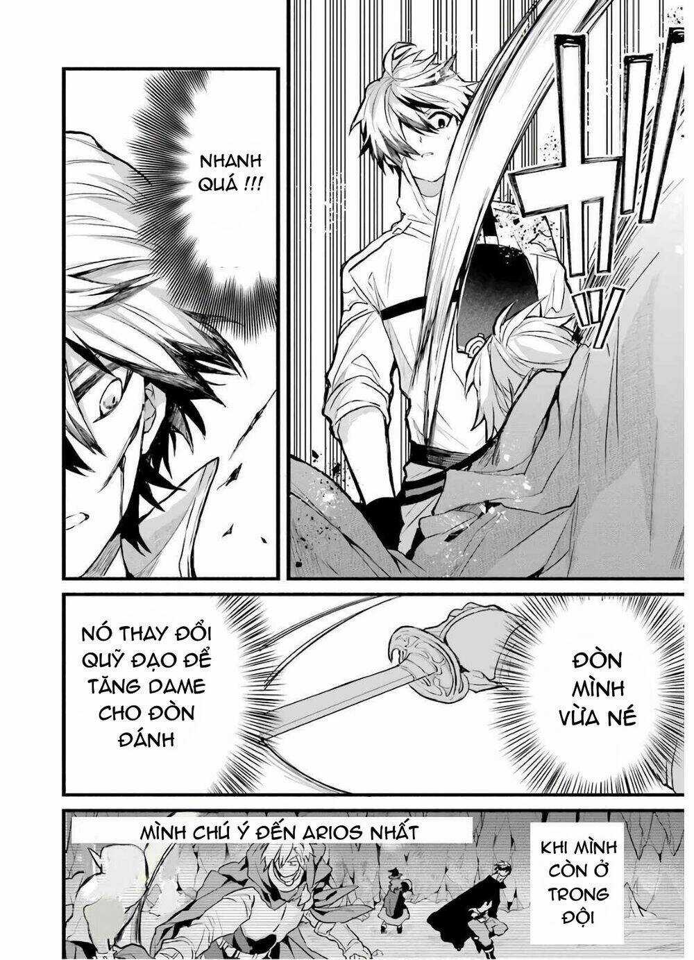 Yuusha Party Wo Tsuihou Sareta Beast Tamer, Saikyou Shuzoku Nekomimi Shojo To Deau Chapter 23 trang 5