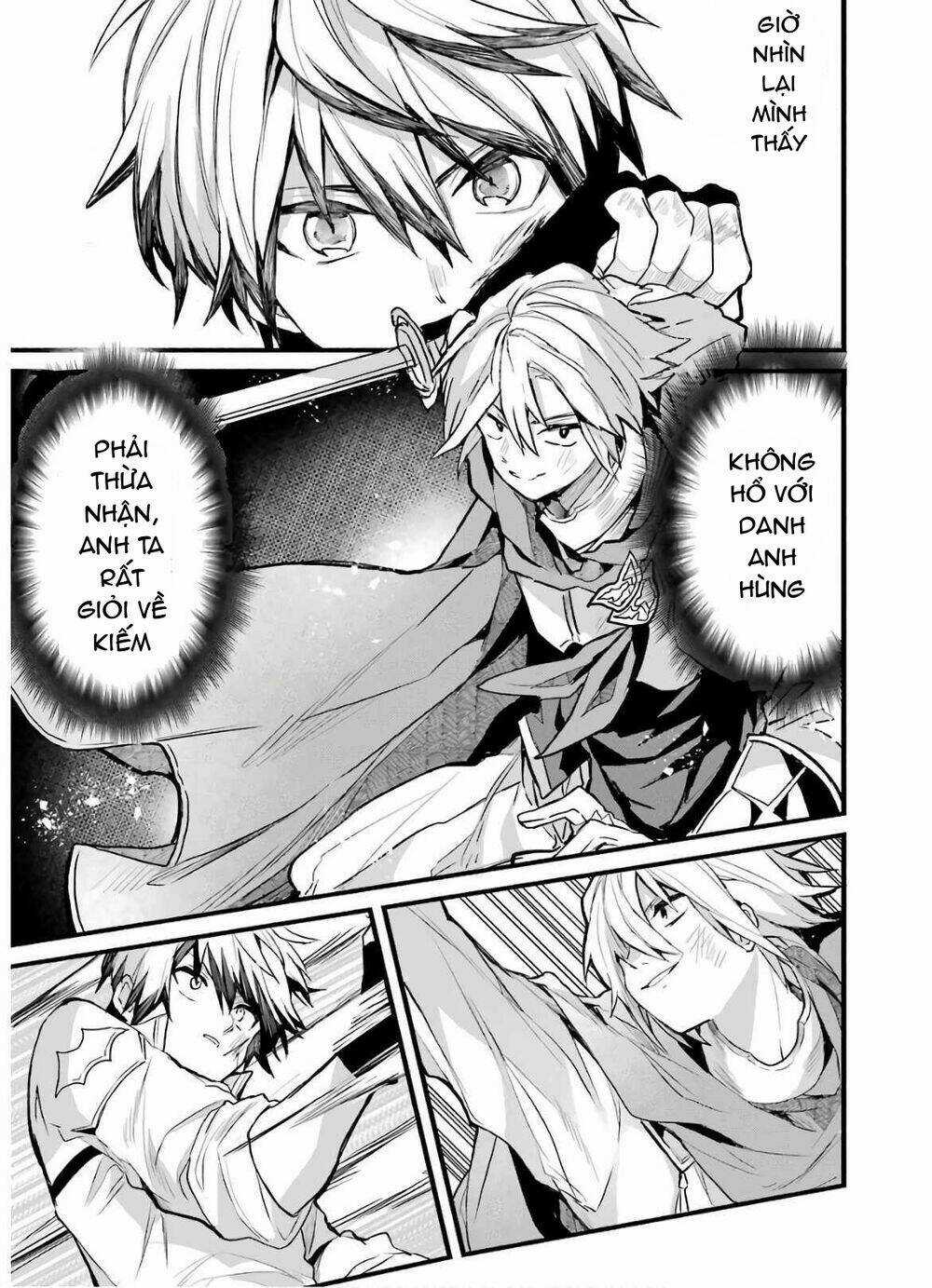 Yuusha Party Wo Tsuihou Sareta Beast Tamer, Saikyou Shuzoku Nekomimi Shojo To Deau Chapter 23 trang 6