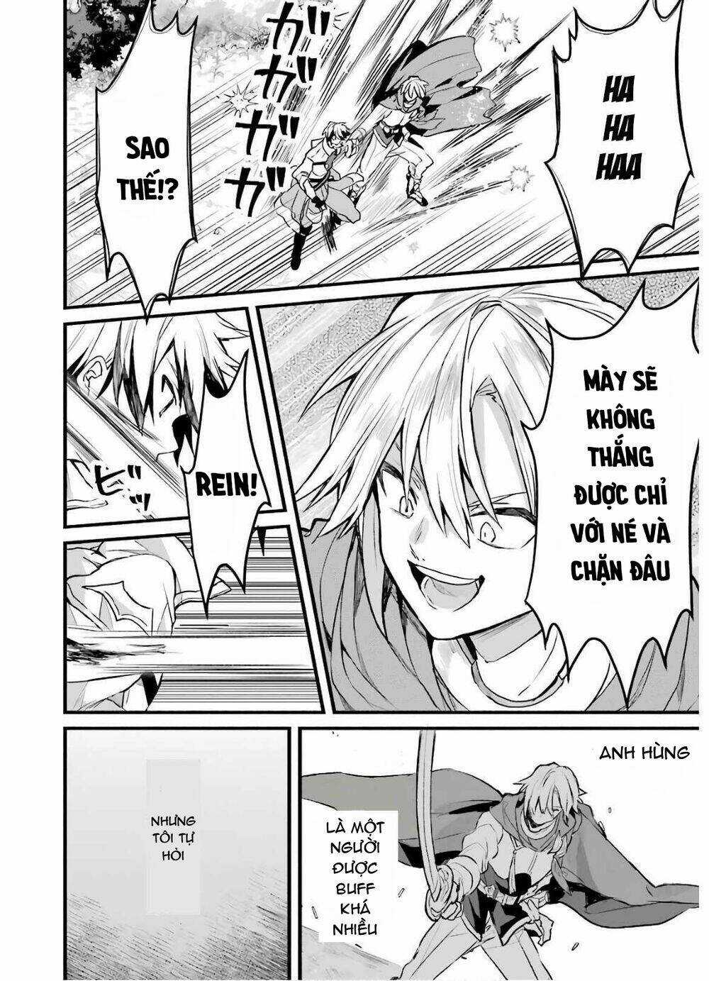 Yuusha Party Wo Tsuihou Sareta Beast Tamer, Saikyou Shuzoku Nekomimi Shojo To Deau Chapter 23 trang 7