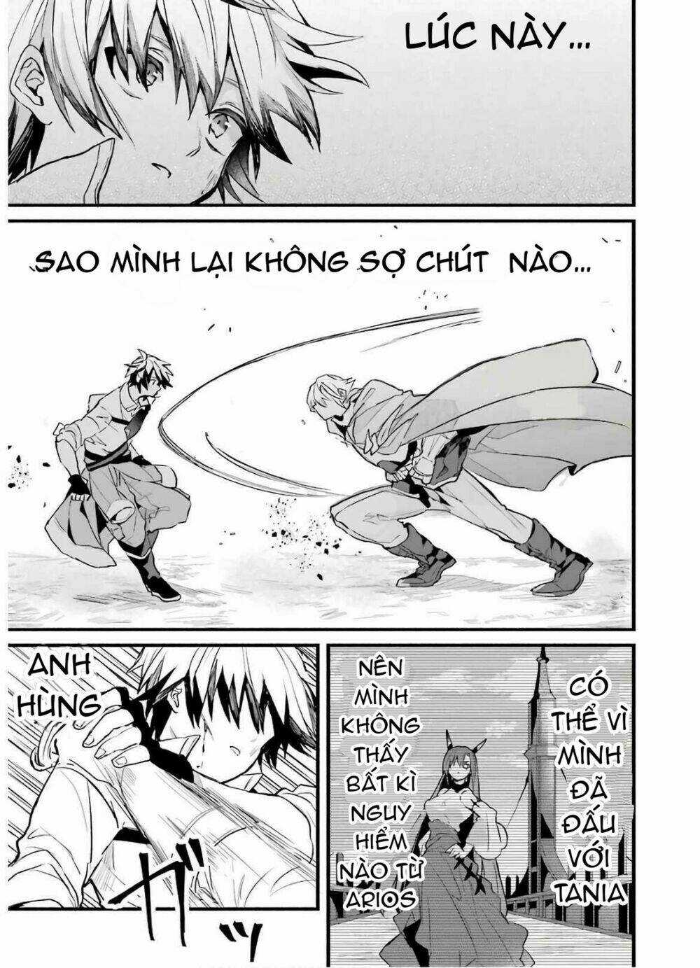 Yuusha Party Wo Tsuihou Sareta Beast Tamer, Saikyou Shuzoku Nekomimi Shojo To Deau Chapter 23 trang 8