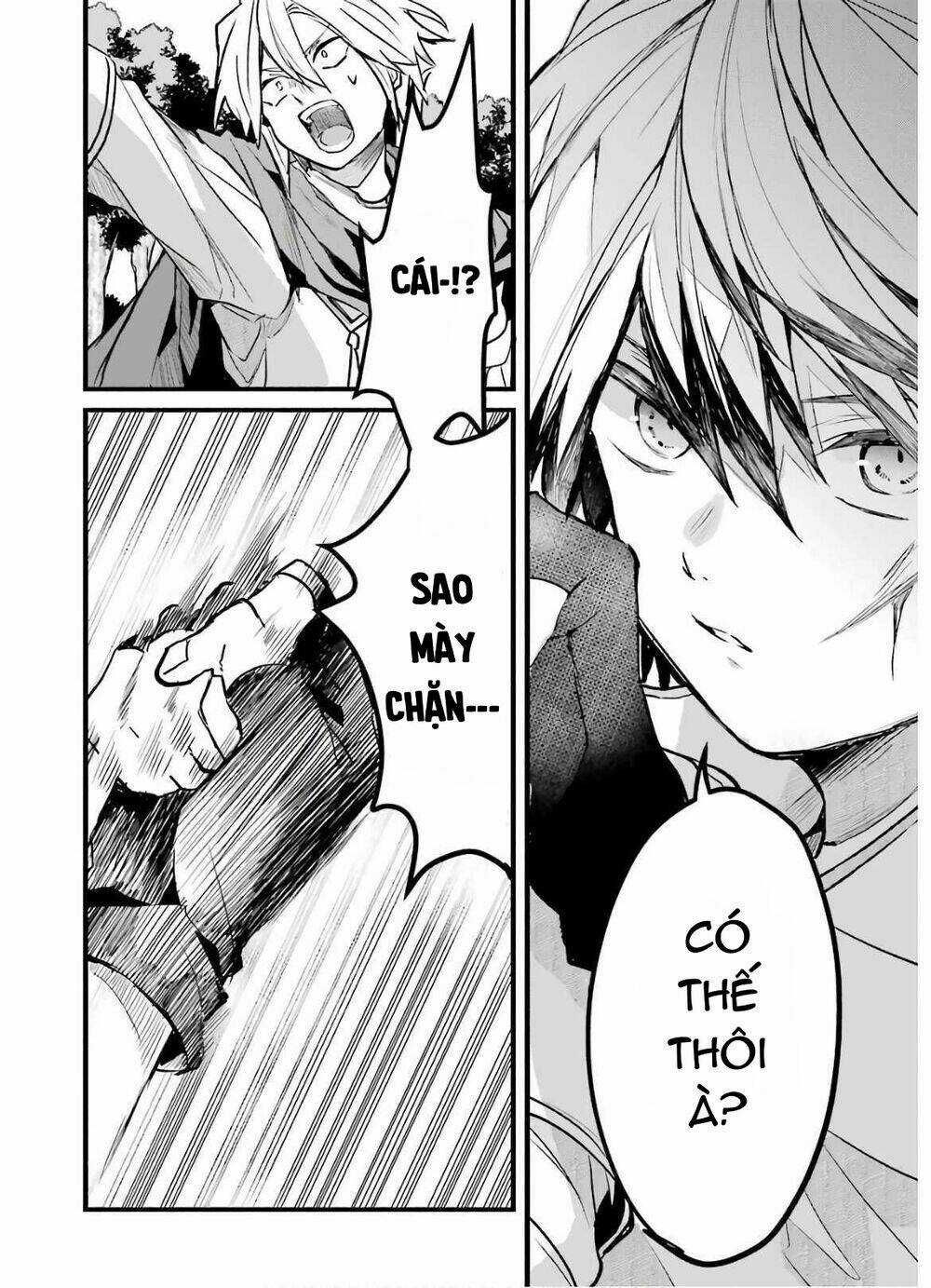 Yuusha Party Wo Tsuihou Sareta Beast Tamer, Saikyou Shuzoku Nekomimi Shojo To Deau Chapter 23 trang 9