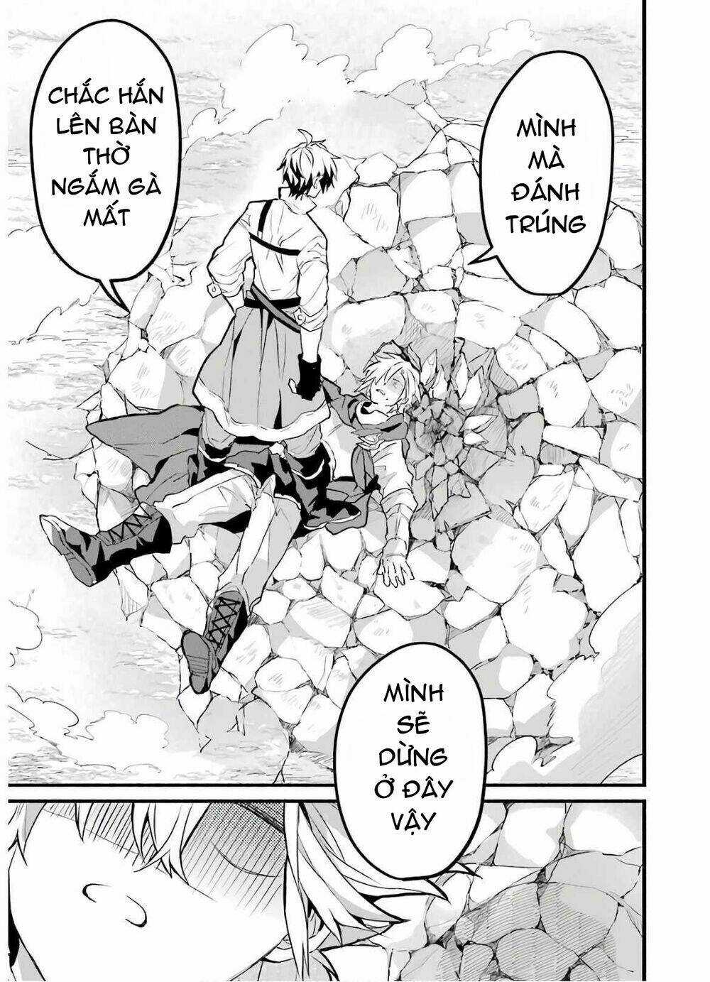 Yuusha Party Wo Tsuihou Sareta Beast Tamer, Saikyou Shuzoku Nekomimi Shojo To Deau Chapter 24 trang 16