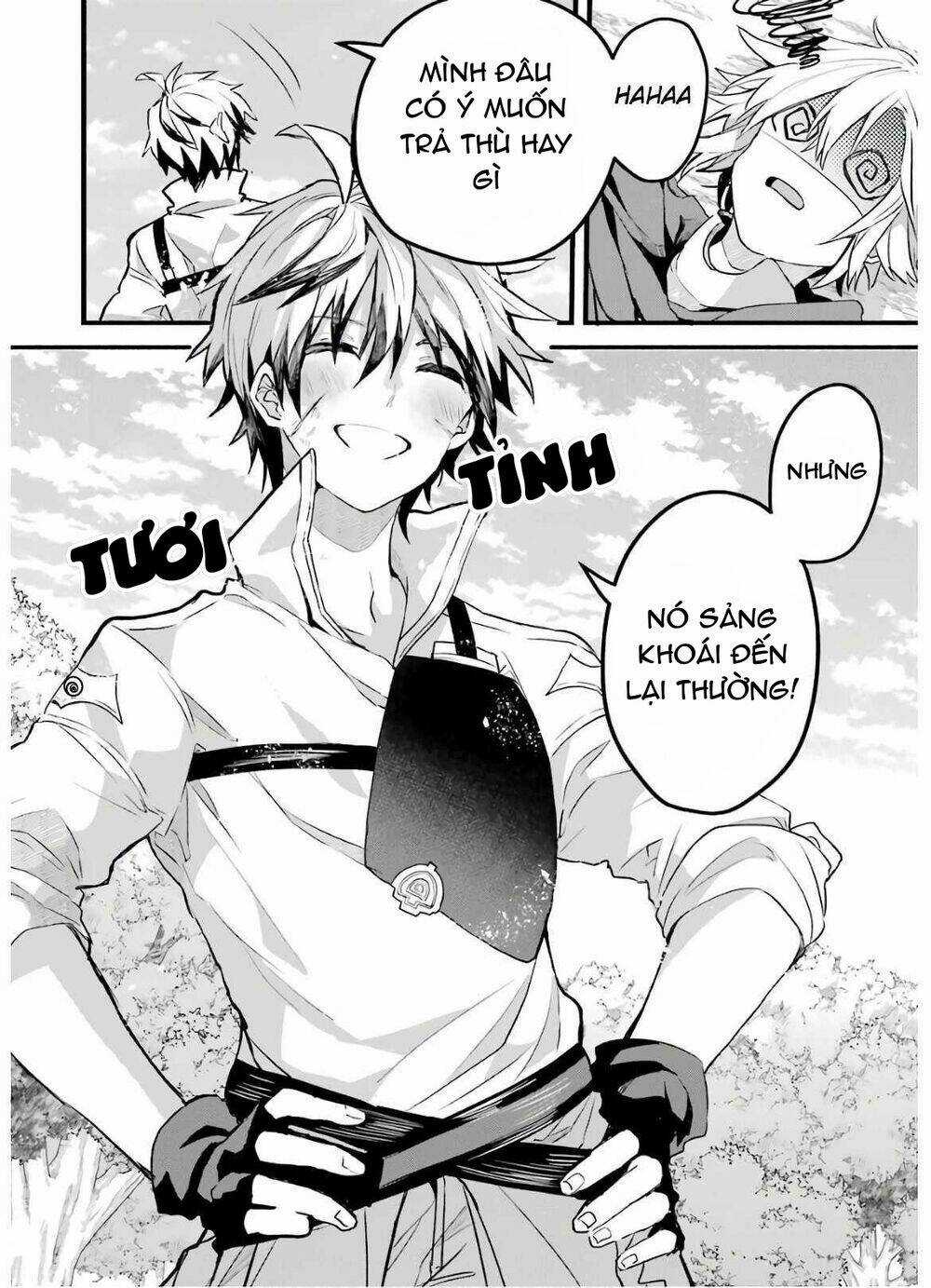 Yuusha Party Wo Tsuihou Sareta Beast Tamer, Saikyou Shuzoku Nekomimi Shojo To Deau Chapter 24 trang 17