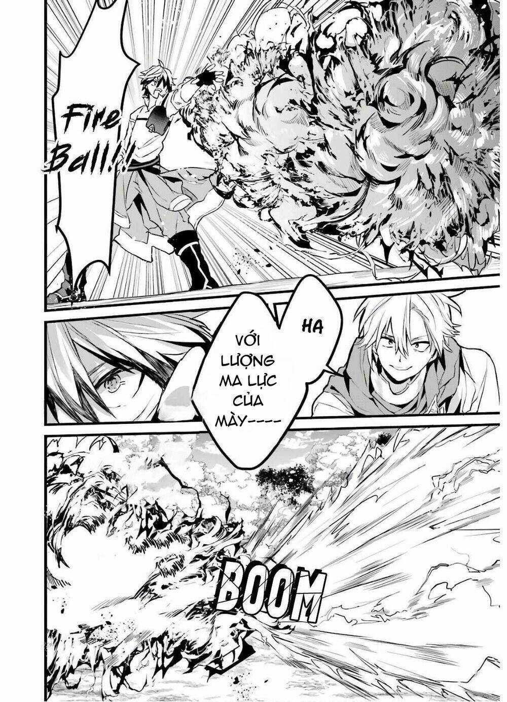 Yuusha Party Wo Tsuihou Sareta Beast Tamer, Saikyou Shuzoku Nekomimi Shojo To Deau Chapter 24 trang 3