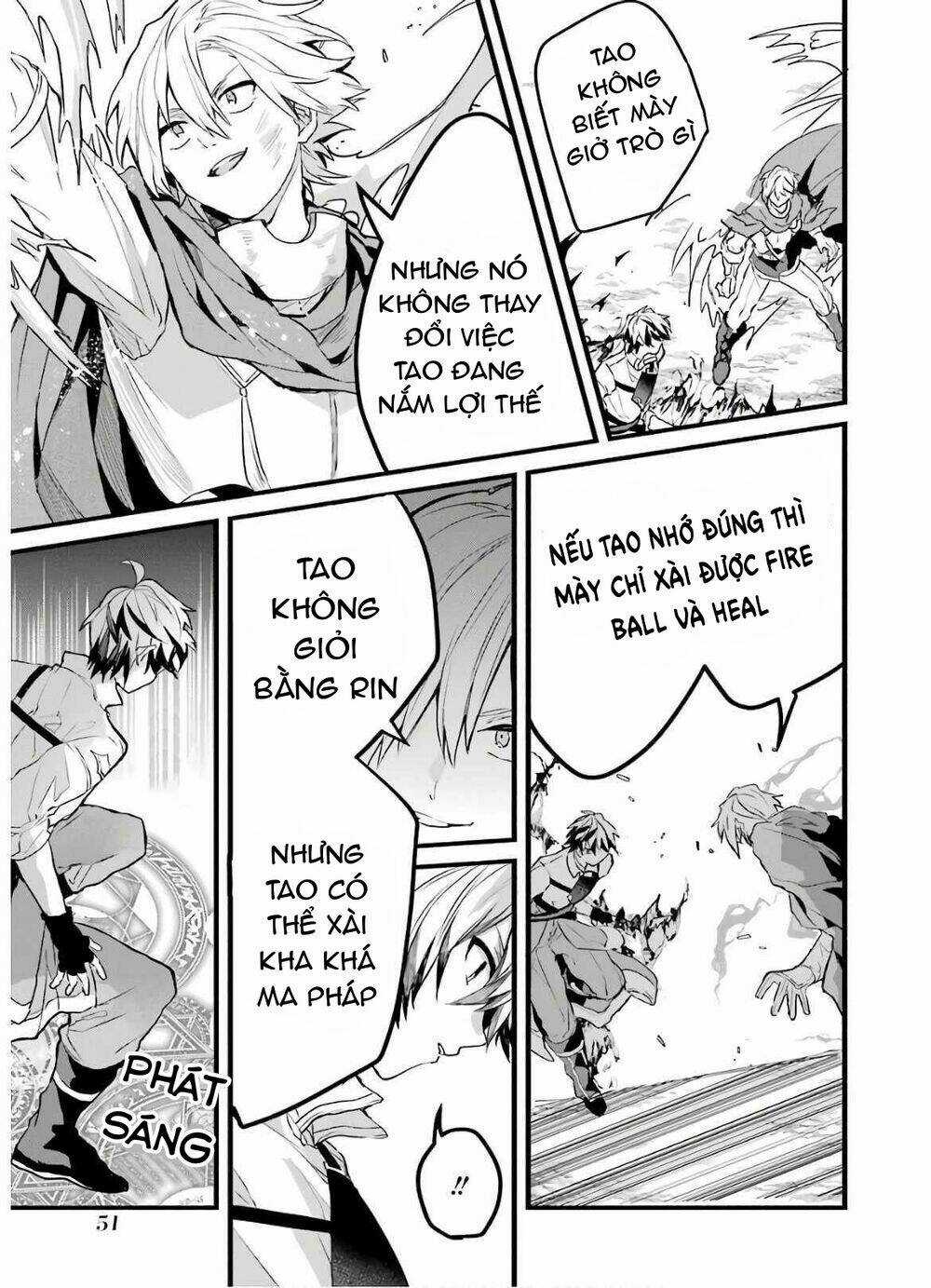 Yuusha Party Wo Tsuihou Sareta Beast Tamer, Saikyou Shuzoku Nekomimi Shojo To Deau Chapter 24 trang 6